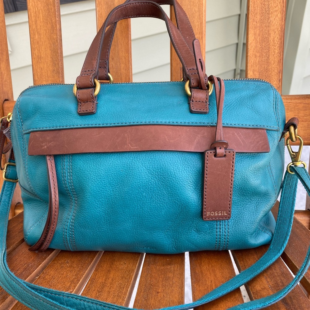 Fossil handbag